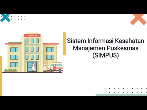 Sistem Informasi Manajemen Kesehatan Puskesmas (SIMPUS)