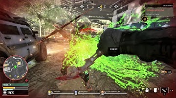THE PREDATOR IS SO OVERPOWERED ON PHG RIGHT ? FIRETEAM: HUNTING GROUNDS GAMEPLAY 2K 60FPS #389