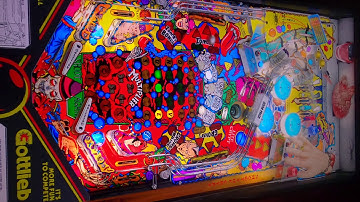 Class of 1812 Virtual Pinball 4k 120 Hz Asus Rog Strix RTX3090