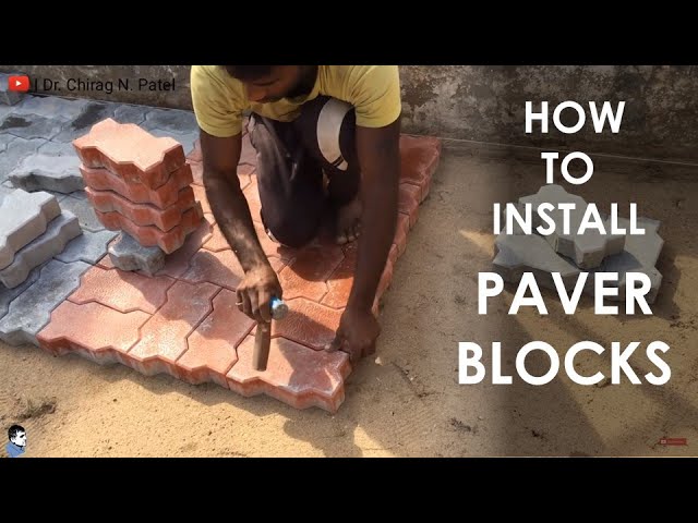 Interlocking Paver Block, Cost To Install Slate Patio Per Sq Ft Philippines
