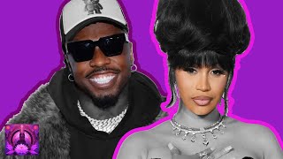 🔮 The Shocking Truth Behind Armon's Drama With Cardi B