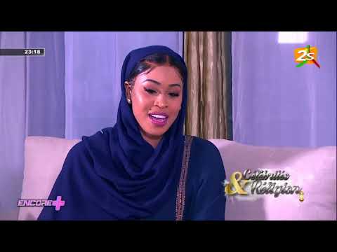 🛑SUIVEZ ADIOUZA DANS CELEBRITES ET RELIGION AVEC ADJA ASTOU SALL | VENDREDI 8 AVRIL 2022