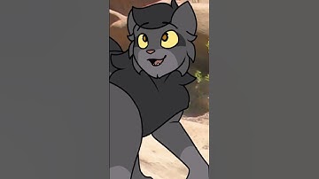 Graystripe is a great dad . ( warrior cats )