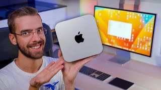 nuova postazione Apple! 🍏 MAC MINI M2 Pro potentissimo! 🤯