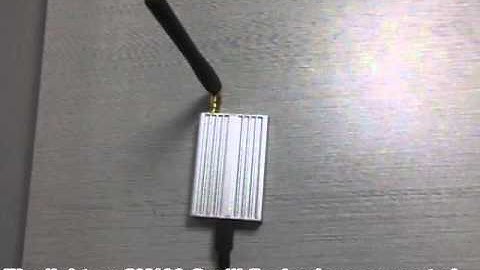 NiceRF SK108 Wireless Remote Control 3km in Open Area Switch RF module