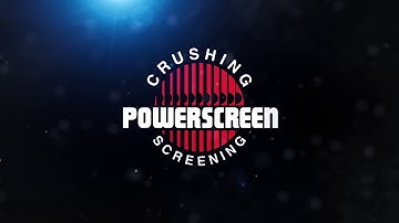 Powerscreen Crushing & Screening