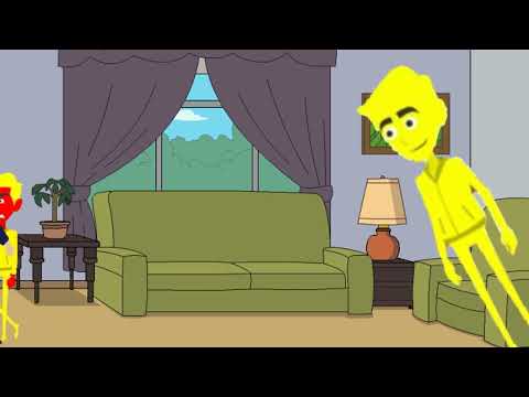 Evil Yellow Horse Says "Yes Kaiser Greedy and No Bowser" / Arrested