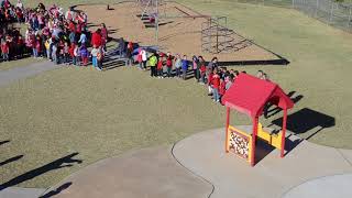 Red Ribbon Week at Shawnee Early Childhood Center
