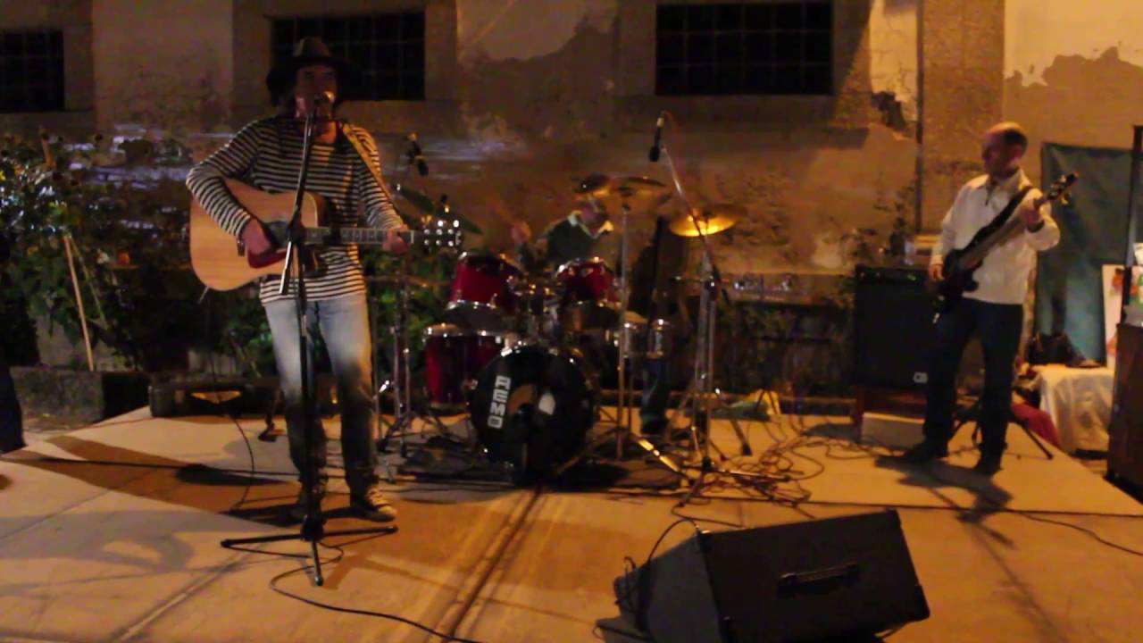 Jerónimo & Cro-Magnon AutoRoute de Burgos - Chocalhos 2016