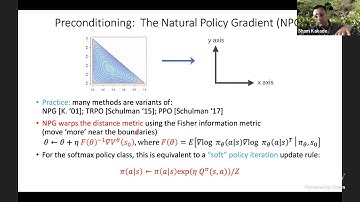 Policy Gradients Methods, Neural Policy Classes, and Distribution Shift