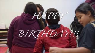 The Principal Gets a Big Surprise for her Birthday!