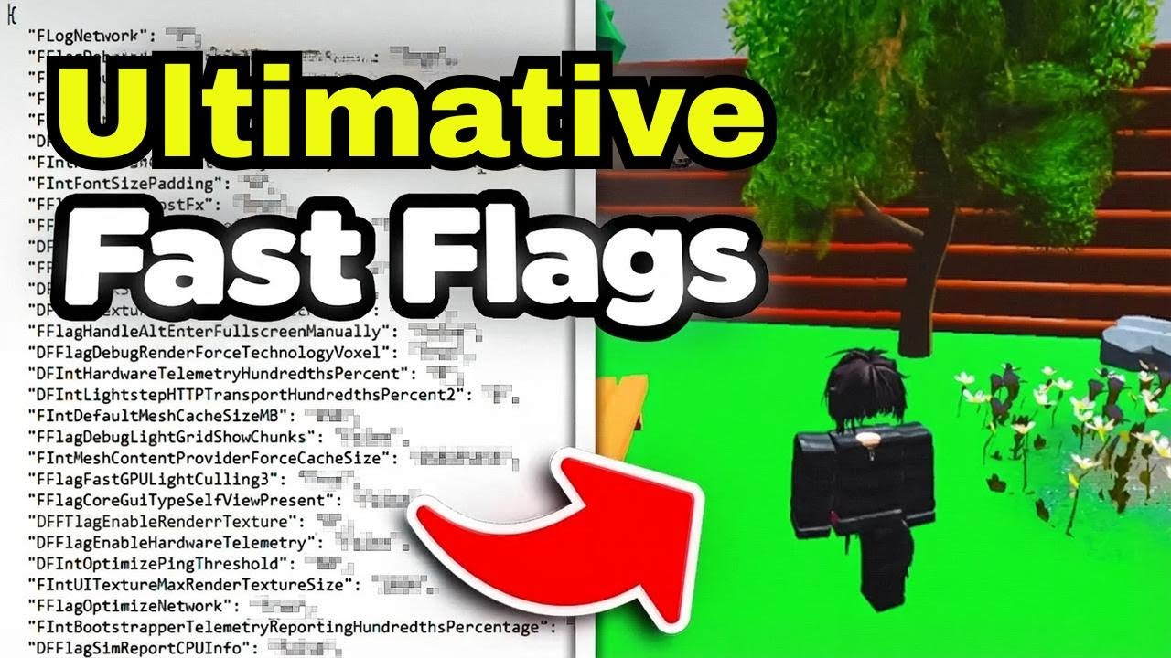 Die besten Roblox Fast Flags: Mehr FPS & weniger Lag (funktioniert ...