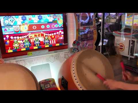 【新・太鼓の達人ニジイロVer.】ペットショップ大戦　全良