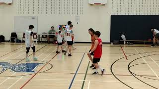 Spring Season | Lionrock vs North York Industry | 20240518