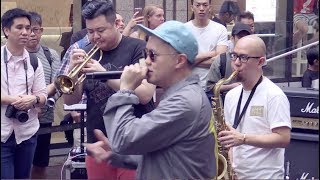 Natural (Site Access) @ MusiK11 x EUNOIA | GAME UP Music Playground 音樂會(5 May 2018)