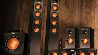 Klipsch Reference Premiere HD Wireless 2.0 Monitor System Klipsch Reference Premiere HD Wireless/ 5.1/ Unboxing/ First impression