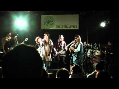 発表会でＬ'Ａｒｃ～en ～Cielの"Driver's High"をやってみた  @Early Believers