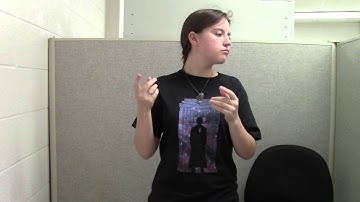 ASL 3 Lab Video 15.5