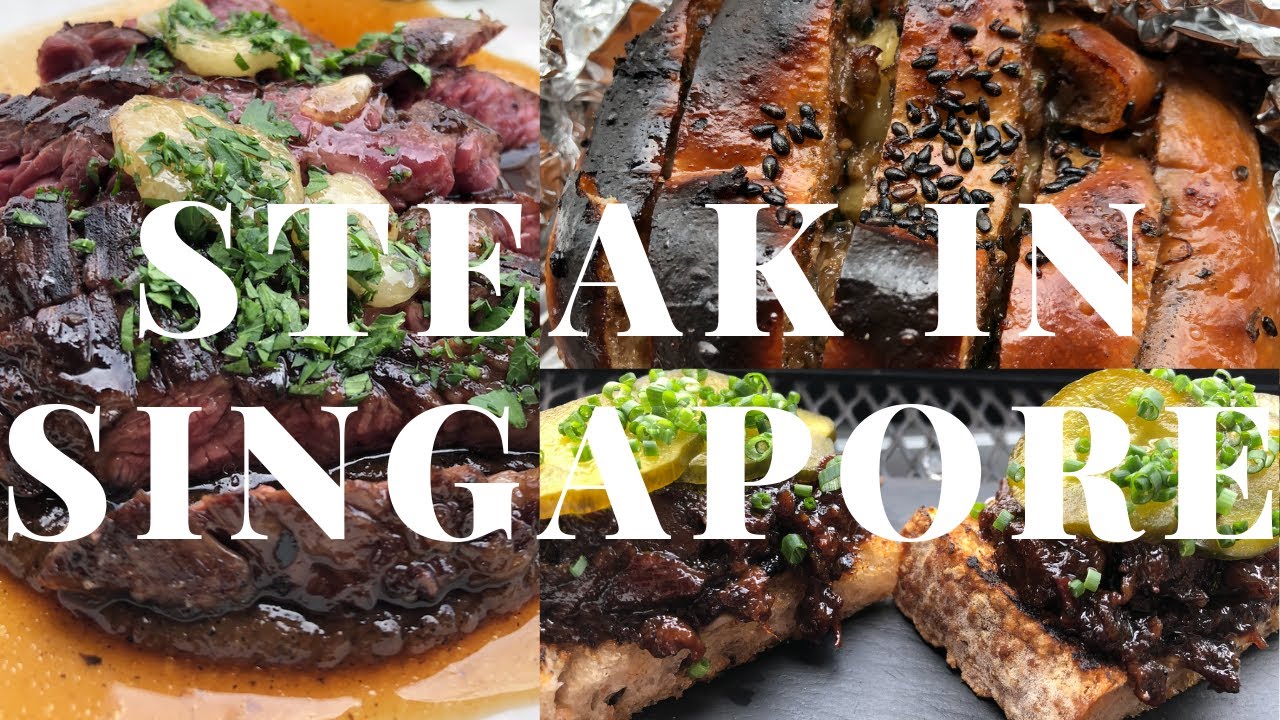 Best Restaurant in Singapore!?!?