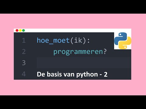 Video: Wat is die mees gebruikte programmeertaal ter wêreld?