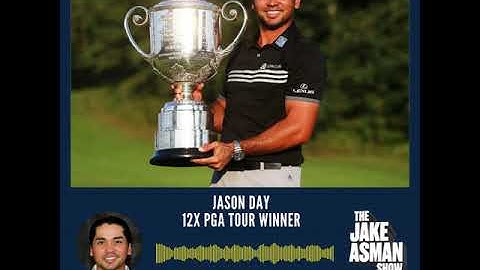 Jason Day on what it