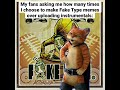 another Fake Type x Puss in Boots meme (300 SUBSCRIBER SPECIAL!!!)