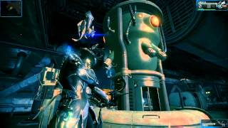 Warframe Stream Test Xsplit
