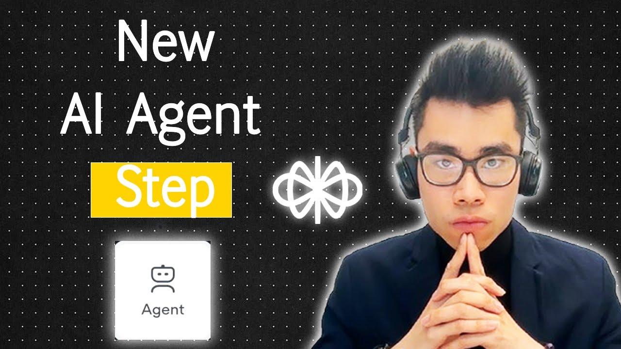 Voiceflow's NEW AI Agent Step Changes Everything (FULL Demo!)