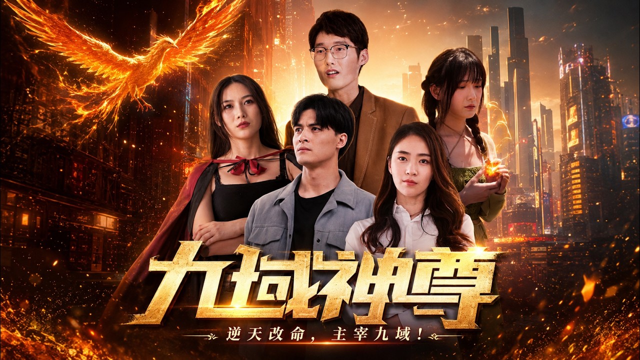九域神尊：被趕出門後身份曝光