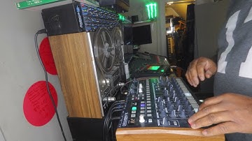 Big Grime | Arturia Drumbrute | Korg Kp3 | Live Mix Called "No Cap"