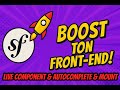 🚀 De l’init mount ⚙️ à l’Autocomplete 🔎 | Phoenix LiveComponent