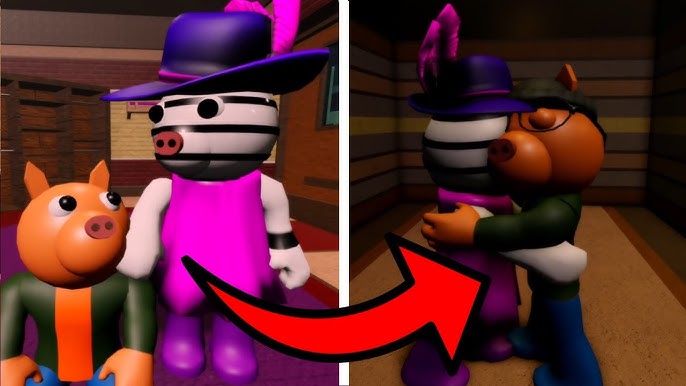 MUSICA DA ZIZZY DO PIGGY! #piggy#roblox#zizzyjogo#penny#pony#billy