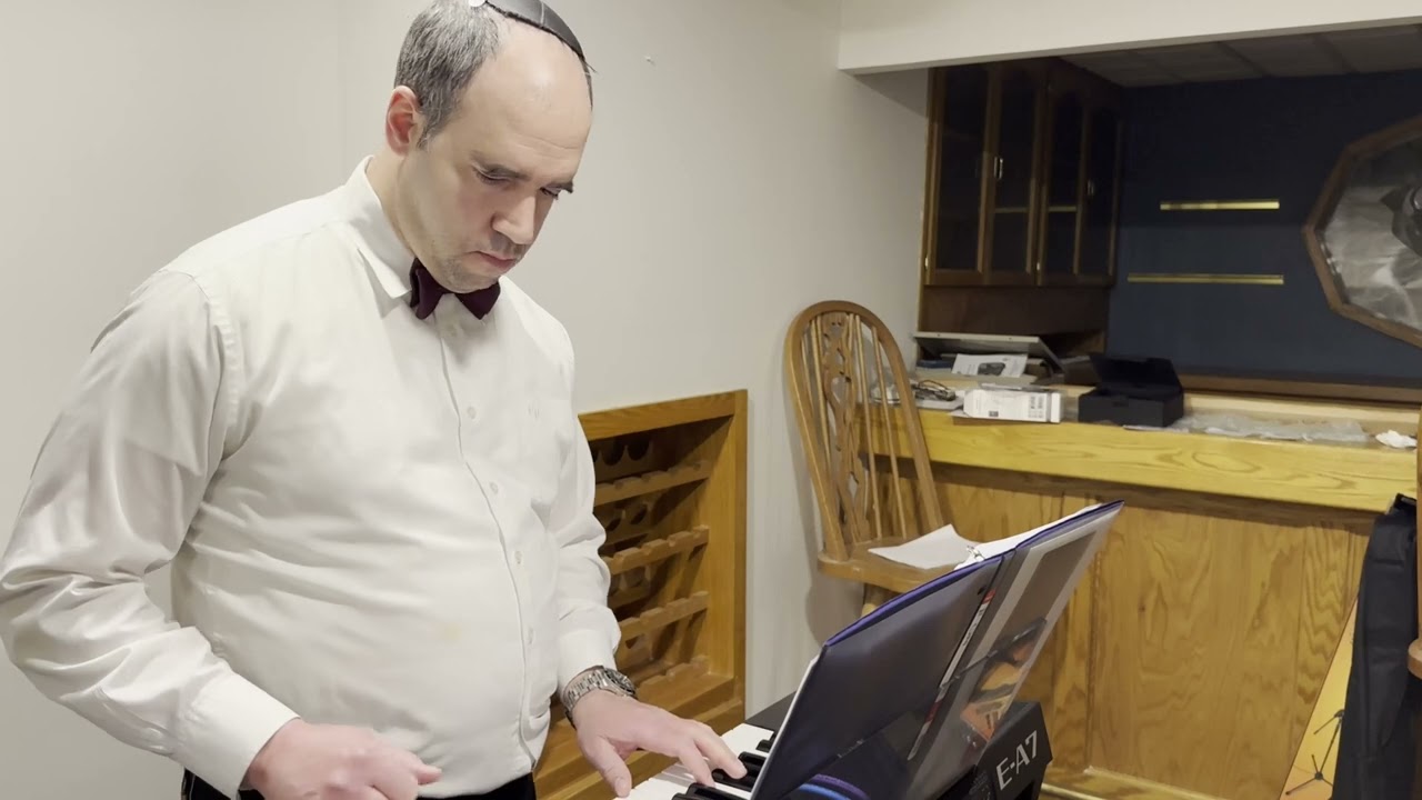 Purim Medley 2025 by Mendi Music - Instrumental (Music only) Roland E-A7