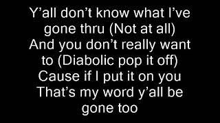 Diabolic - Y&#39;all Don&#39;t Know ft. Block MC Loud Lyrics