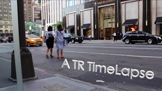 5th Avenue | A short TR TimeLapse