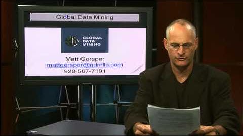 Global Data Mining AVCC Video