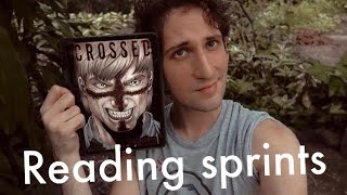 Saturday Morning reading sprints!