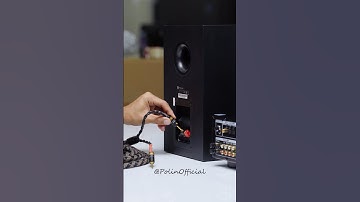 Perfect Bookshelf Speaker & Amp Setup for Hi‑Fi Sound!