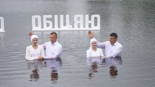 Водне Хрещення 2022р. Маневичі.