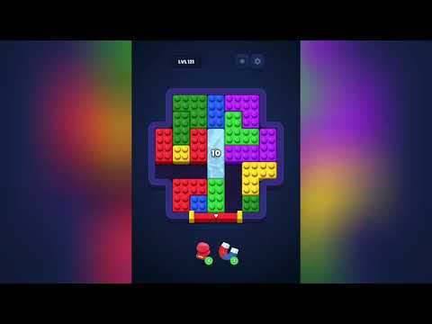 Block Buster - No Timer Levels 121-122-123-124-125-126-127-128-129-130