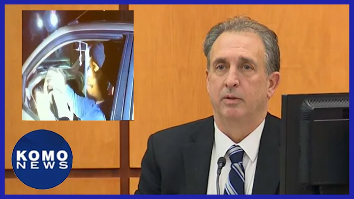 Sheriff Ed Troyer testifies in his trial; Troyer c...