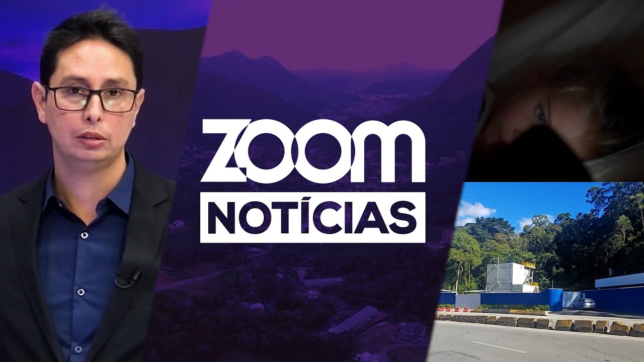 Zoom Notícias | Influência Da Tecnologia Nas Crianças, ETE do Cônego