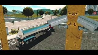 Extreme Truck Driving Challenge 😱 | Impossible Road Truck Game screenshot 3