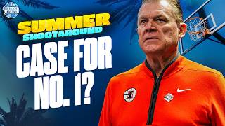 Brad Underwood's Illinois has the roster to go back to the Final Four | '26 Summer Shootaround