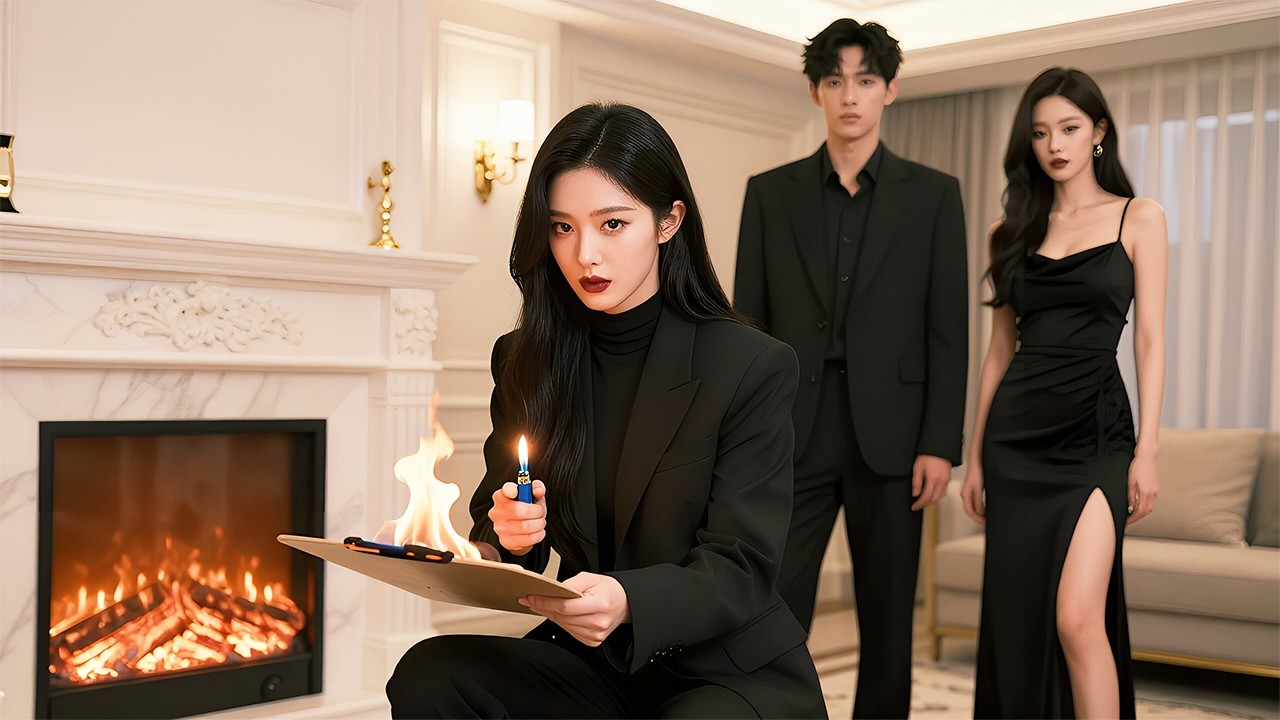 [MULTI SUB]【完整版】顶级名模的复仇：砸掉万人瞩目的婚礼，然后转身嫁入顶豪！#短剧  #短剧全集