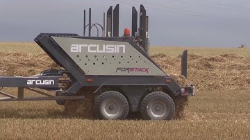 Arcusin Forstack 8 12 @ Arcusin Australia ACF Penrith