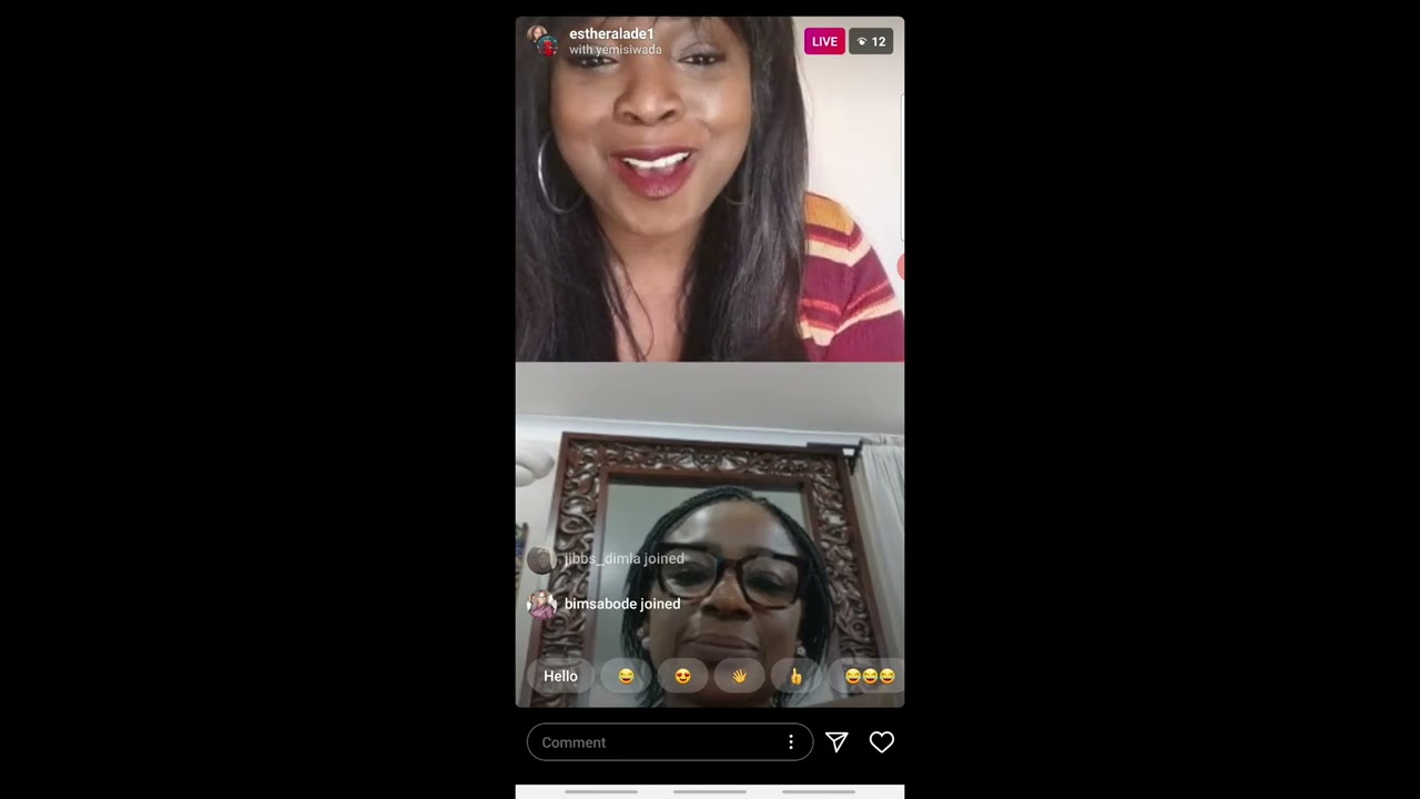 Live Chat with Mrs Yemisi Wada - Executive Producer of the series "Witches"