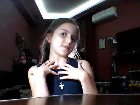 ჩემი დაბადების დღის საჩუქრები♥★