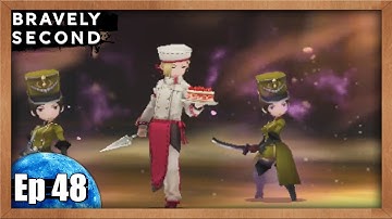 Bravely Second End Layer Playthrough Pt 48: The Patissier Asterisk!