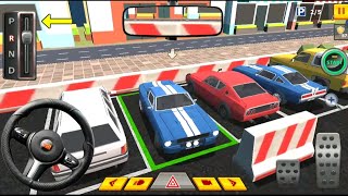 Car Parking 3D Pro: City Car Driving - Extreme Car Parking Simulator Game 3D - Android gameplay screenshot 2